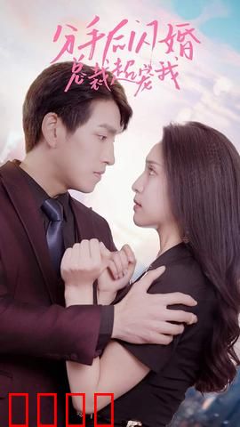 分手后闪婚总裁超宠我