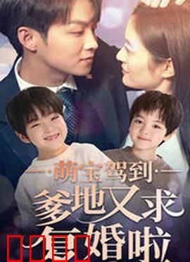 萌宝驾到爹地又求复婚啦