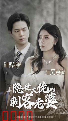 隐世大佬的刺客老婆