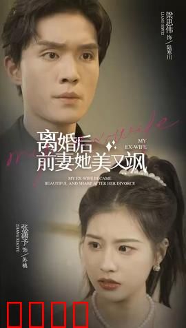 离婚后前妻她美又飒