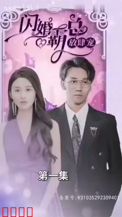 闪婚霸总放肆宠