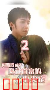 闪婚后成了隐藏首富的心尖宠