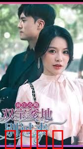 前任攻略，双宝爹地别过来