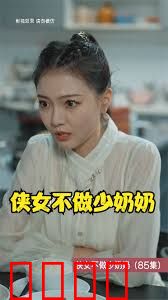 侠女不做少奶奶