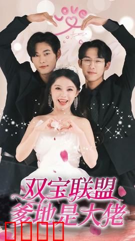 双宝联盟爹地是大佬