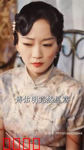 少帅娇妻不可欺