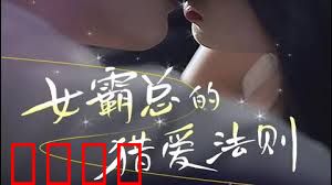 女霸总的l爱法则
