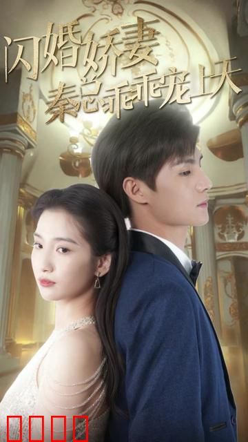 闪婚娇妻秦总乖乖宠上天