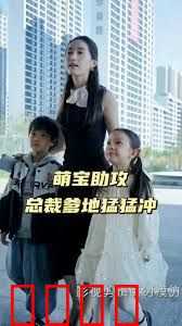 萌宝助攻，总裁爹地猛猛冲