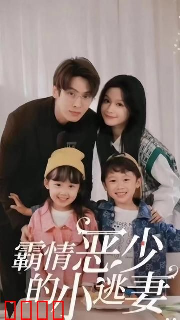 霸情恶少的小逃妻