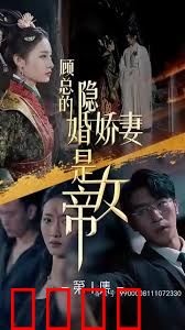 顾总的隐婚娇妻是女帝