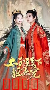 太子殿下轻点宠