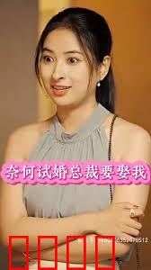 奈何试婚总裁要娶我