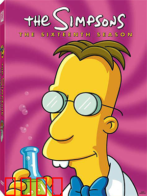 辛普森一家 第十六季