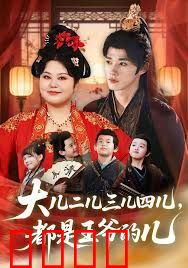 大儿二儿三儿四儿，都是王爷的儿