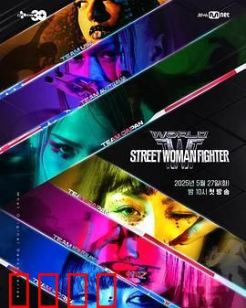 世界街头女斗士3
