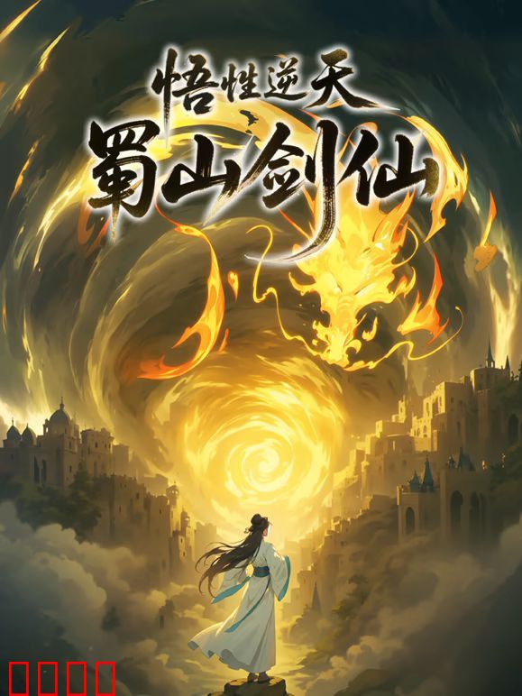 悟性逆天，蜀山剑仙动态漫画