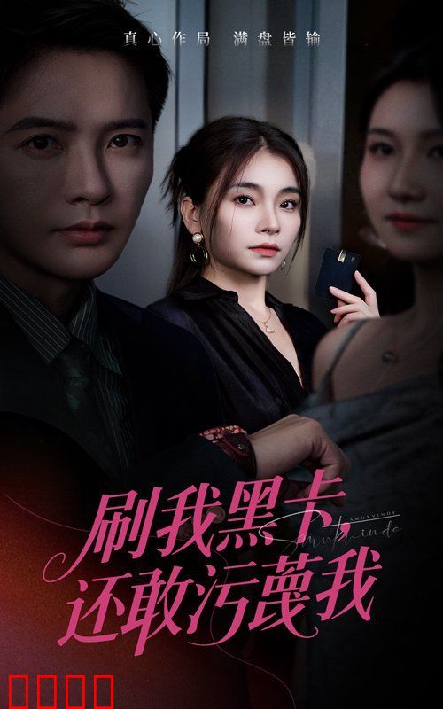 刷我黑卡还敢污蔑我