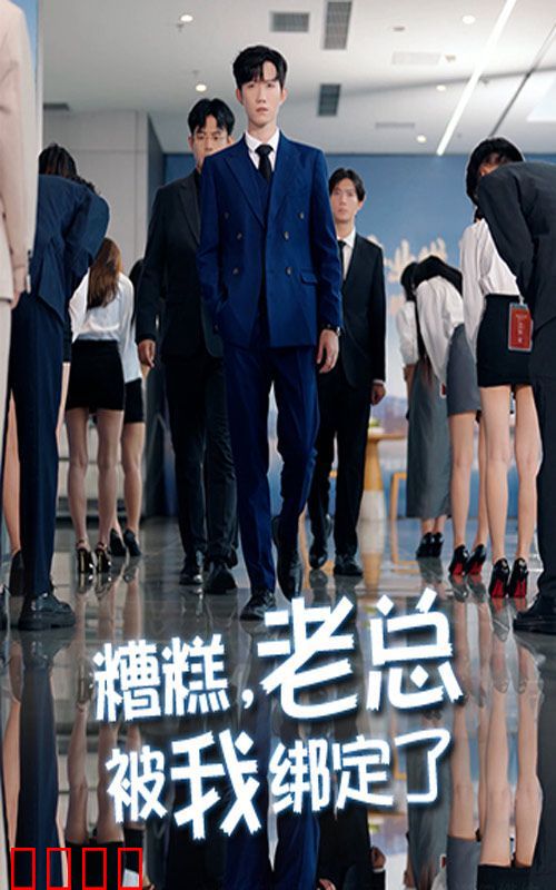 糟糕老总被我绑定了
