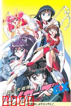 圣少女战队特别篇