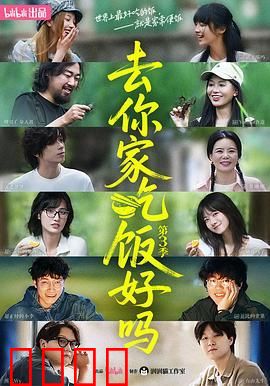 去你家吃饭好吗 第三季
