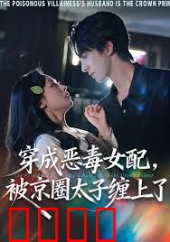 穿成恶毒女配被京圈太子缠上了