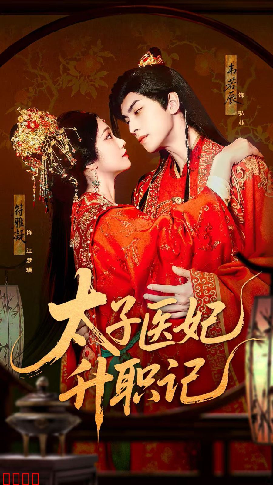 太子医妃升职记