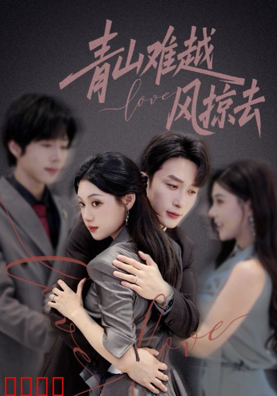 青山难越风掠去