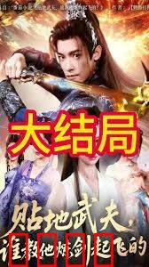 贴地武夫谁教他练剑起飞的