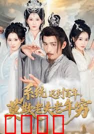 系统迟到百年莫欺老夫老年穷