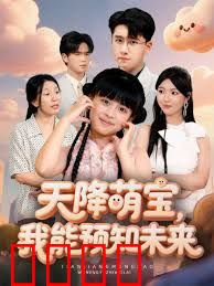 天降萌宝，我能预知未来