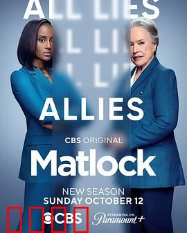 老练律师 第二季