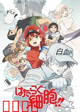 工作细胞第二季（普通话版）