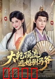大乾顶流：逃婚驸马爷