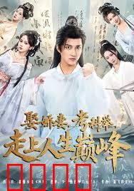 娶娇妻，考科举，走上人生巅峰