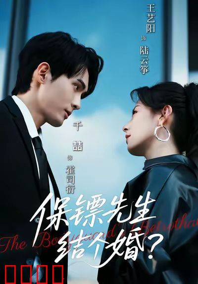 保镖先生，结个婚