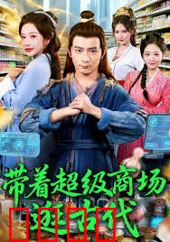带着超级商场逛古代