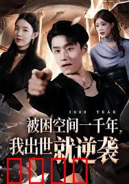 被困空间一千年，我出世就逆袭