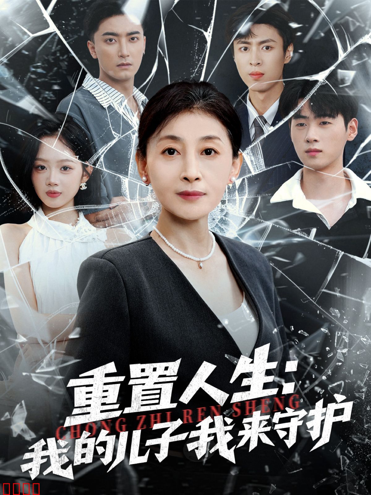 重生后，婆婆手拿复仇剧本（重置人生：我的儿子我来守护）