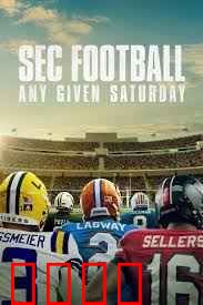 美式足球东南联盟：挑战星期六