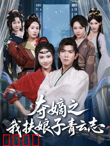 夺嫡之我扶娘子青云志