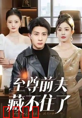 至尊前夫藏不住了