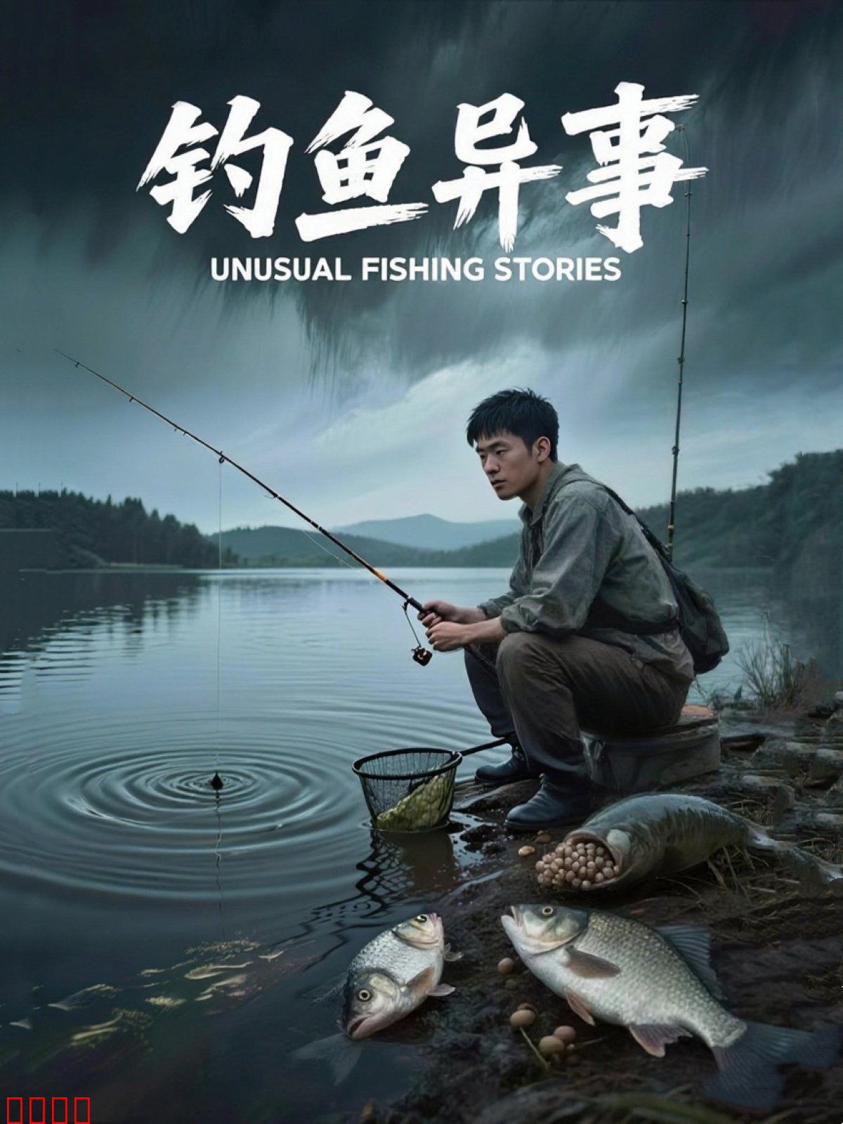 钓鱼异事