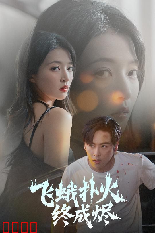 飞蛾扑火终成烬