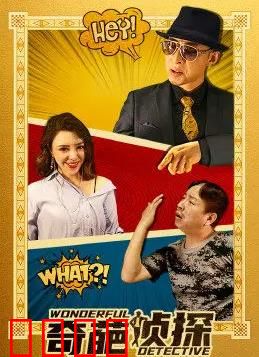 奇葩侦探