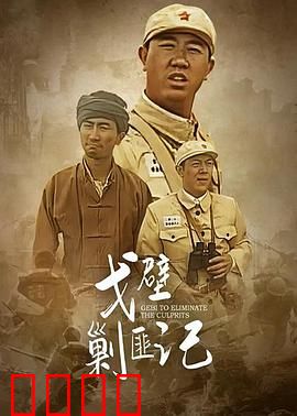 戈壁剿匪记