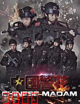 中国警花