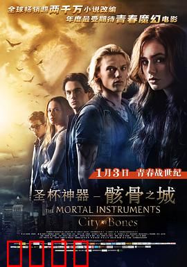 圣杯神器：骸骨之城