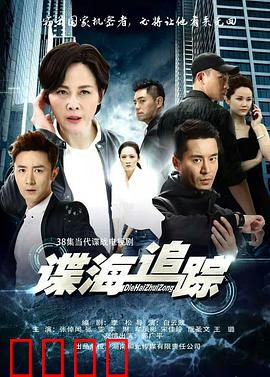 谍海追踪