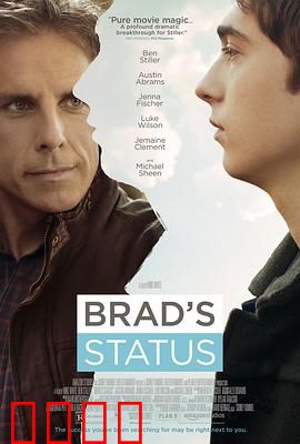 布拉德的中年危机